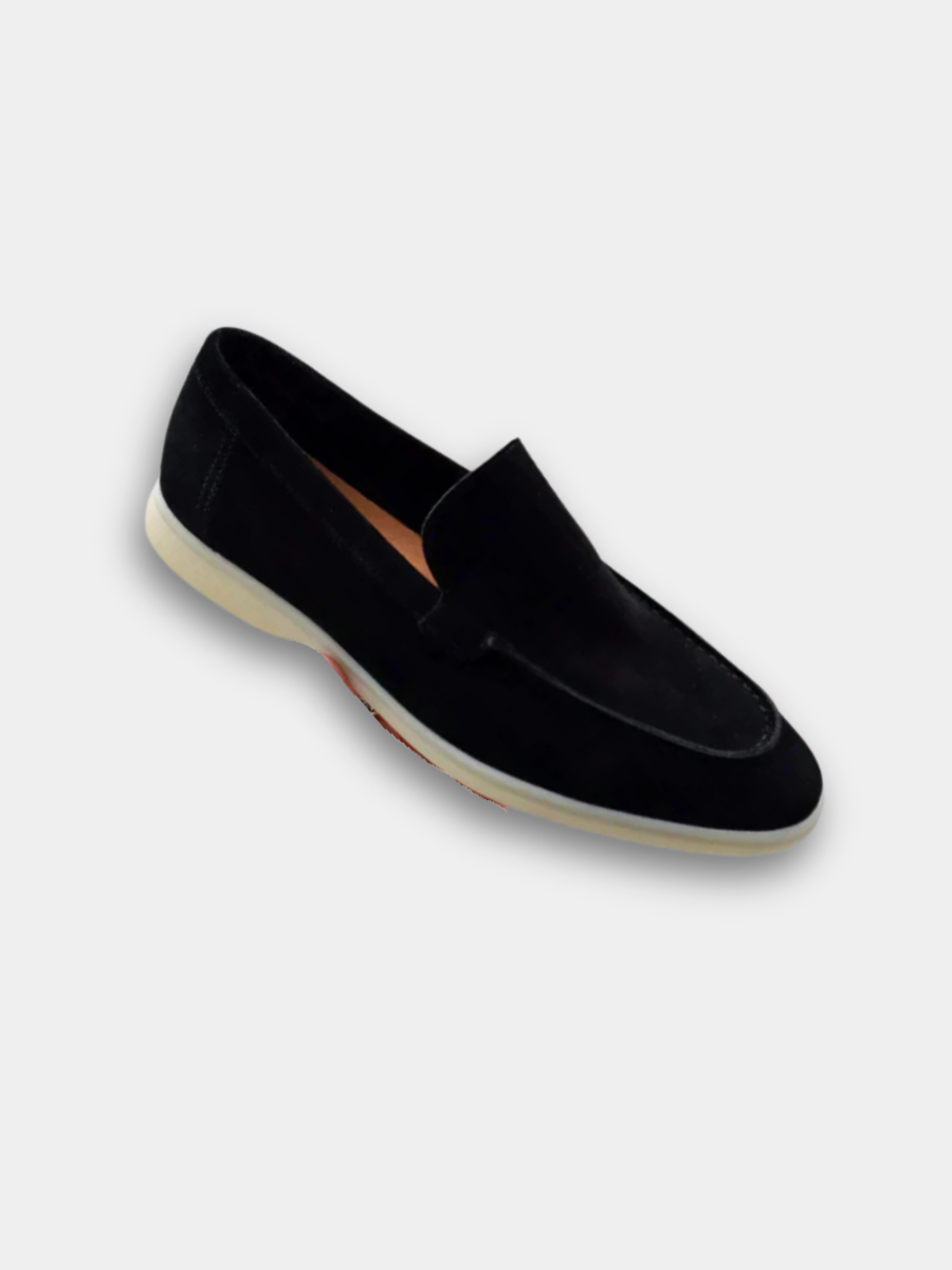 MANSSINO™ | Men's Suede-Effect Slip-On Loafer