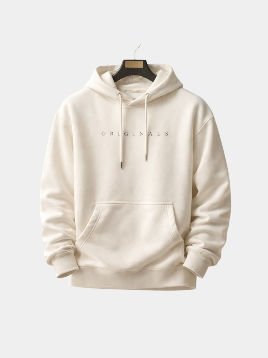 MANSSINO™ | Men's Everyday Hooded Pullover