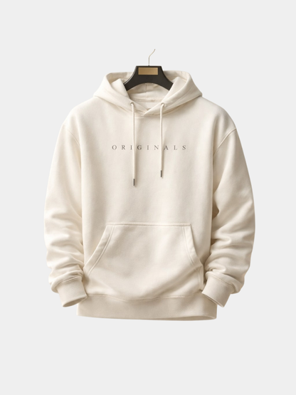 MANSSINO™ | Men's Everyday Hooded Pullover