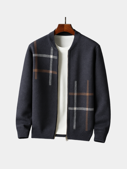 LAURENT MONACO | VESTE EN CACHEMIRE
