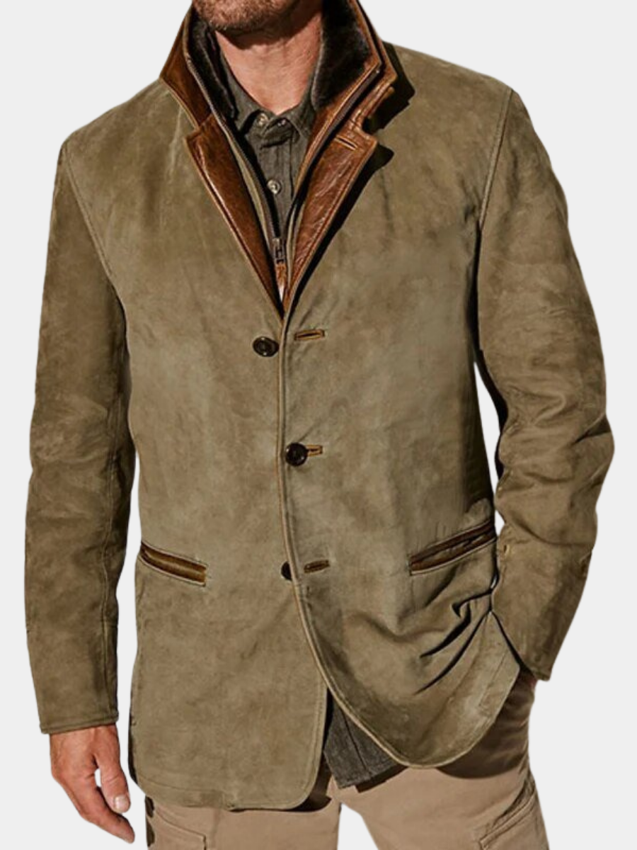 MONVIEL | Classic Autumn Jacket