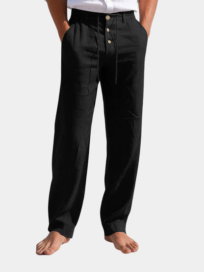 MANSSINO™ | Men's Classic Cotton Trousers