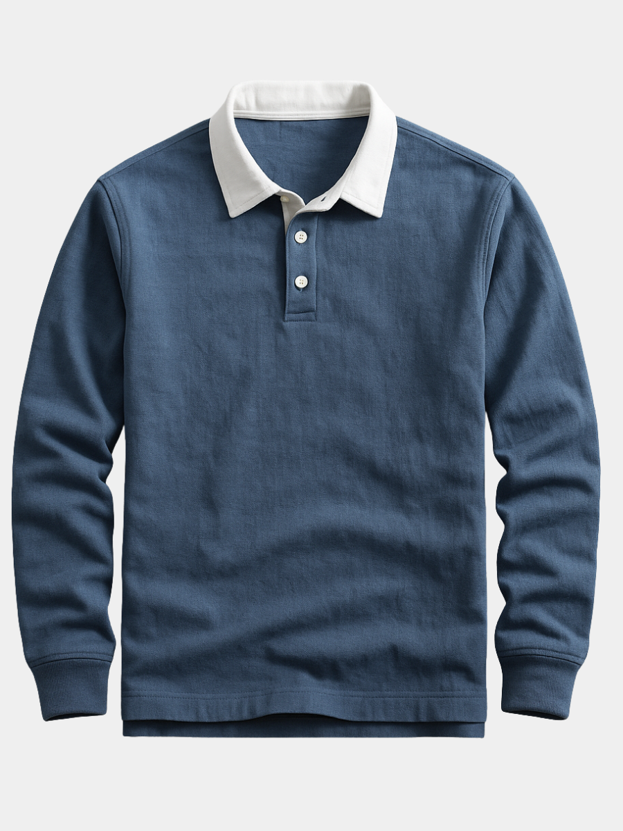 MONVIEL™ | Long-Fibre Knit Polo