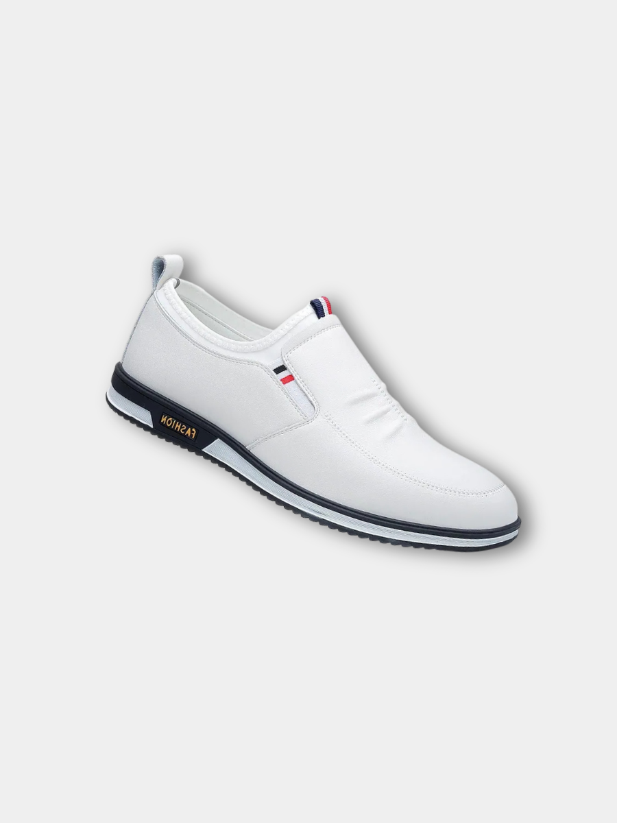 MANSSINO™ | Men's Slip-On Leather Support Shoe