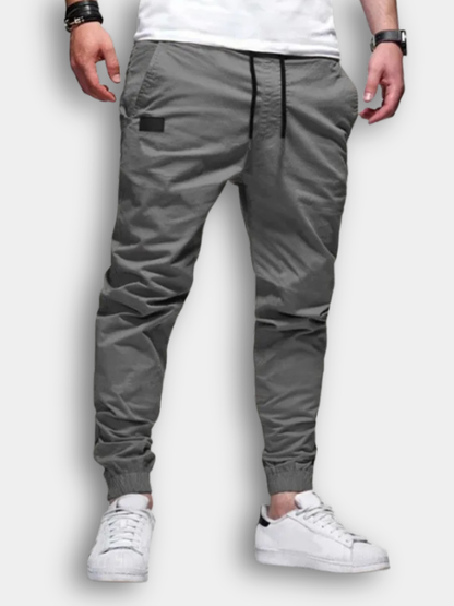 MANSSINO™ | Men's Multi-Pocket Cargo Joggers