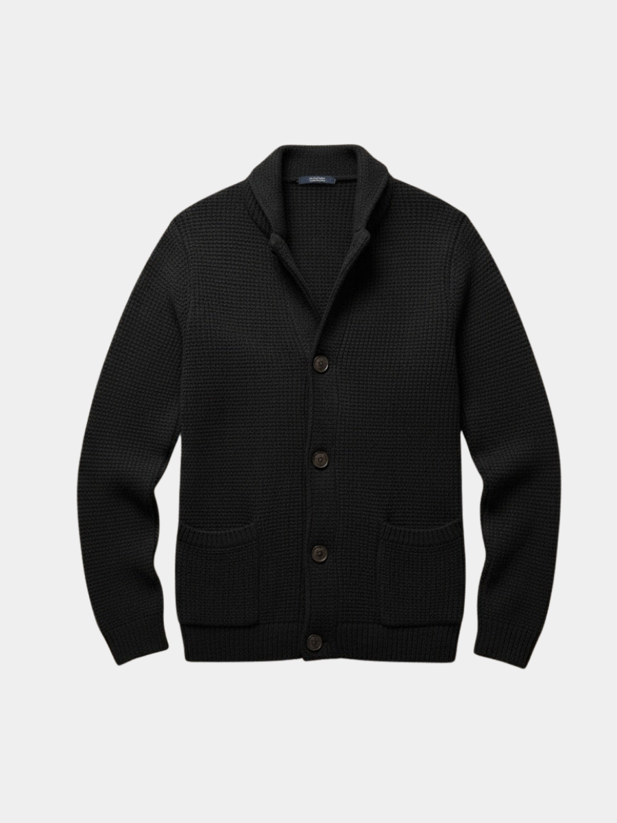 MONVIEL™ | Wool Cardigan