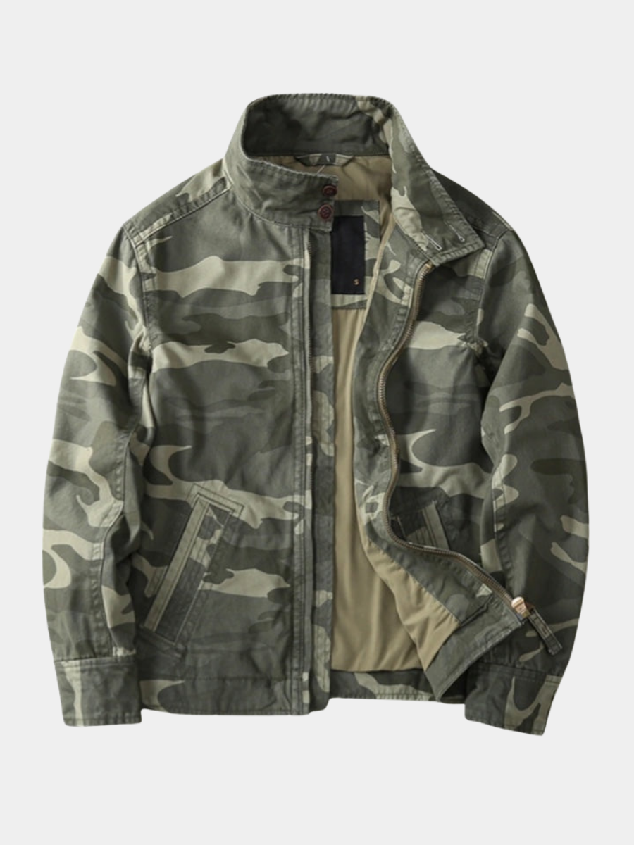 MANSSINO™ | Modern Field Jacket