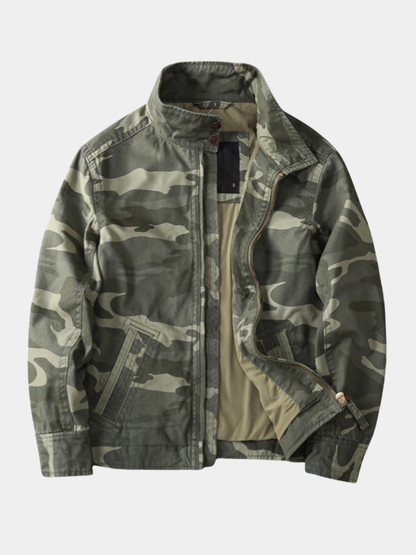 MANSSINO™ | Modern Field Jacket