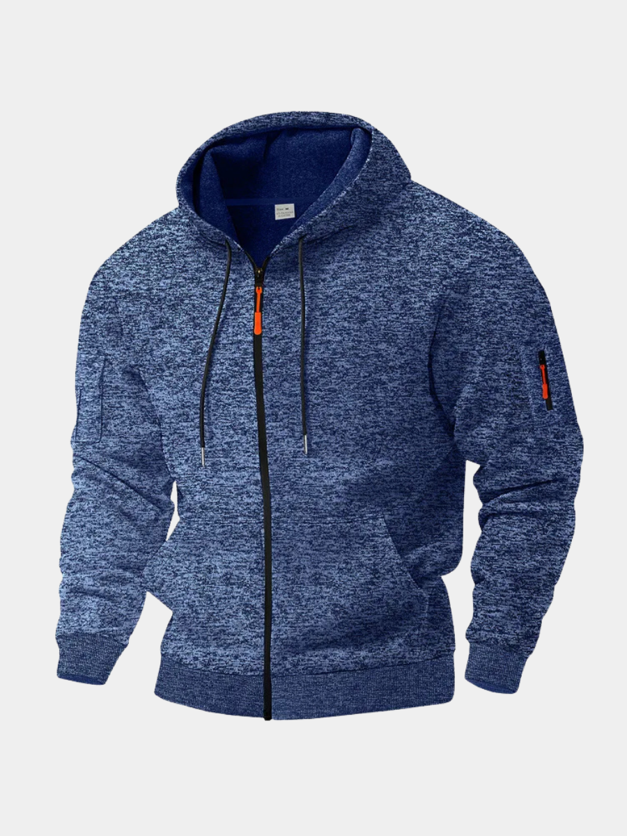 MONVIEL | Smart Fleece Jacket