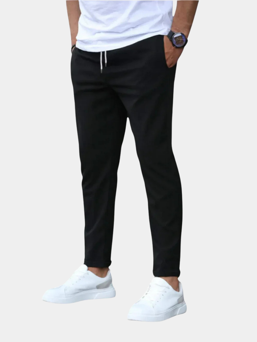 MANSSINO™ | Men's Slim Cotton Stretch Chinos