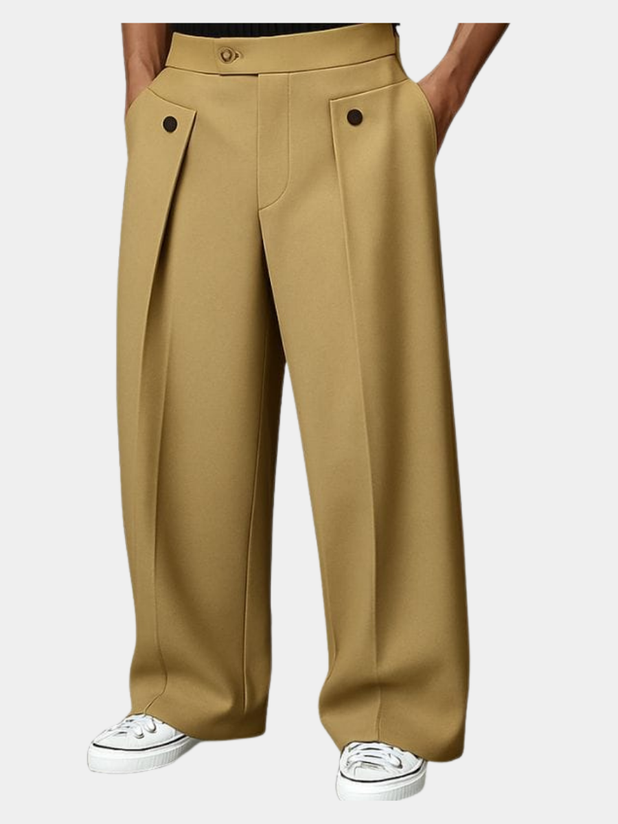 Xavier™ | pantalon large homme