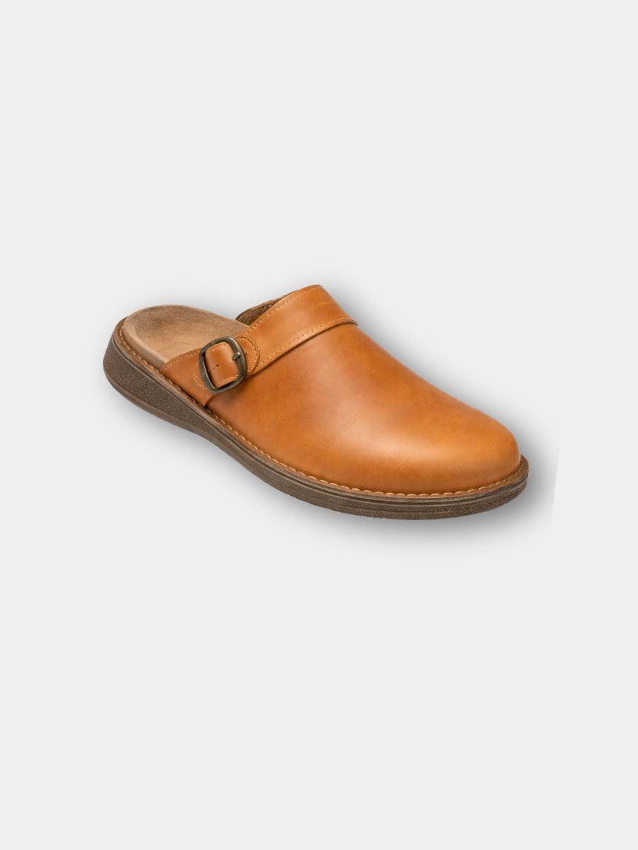 MANSSINO™ | Side-Zip Walking Shoe