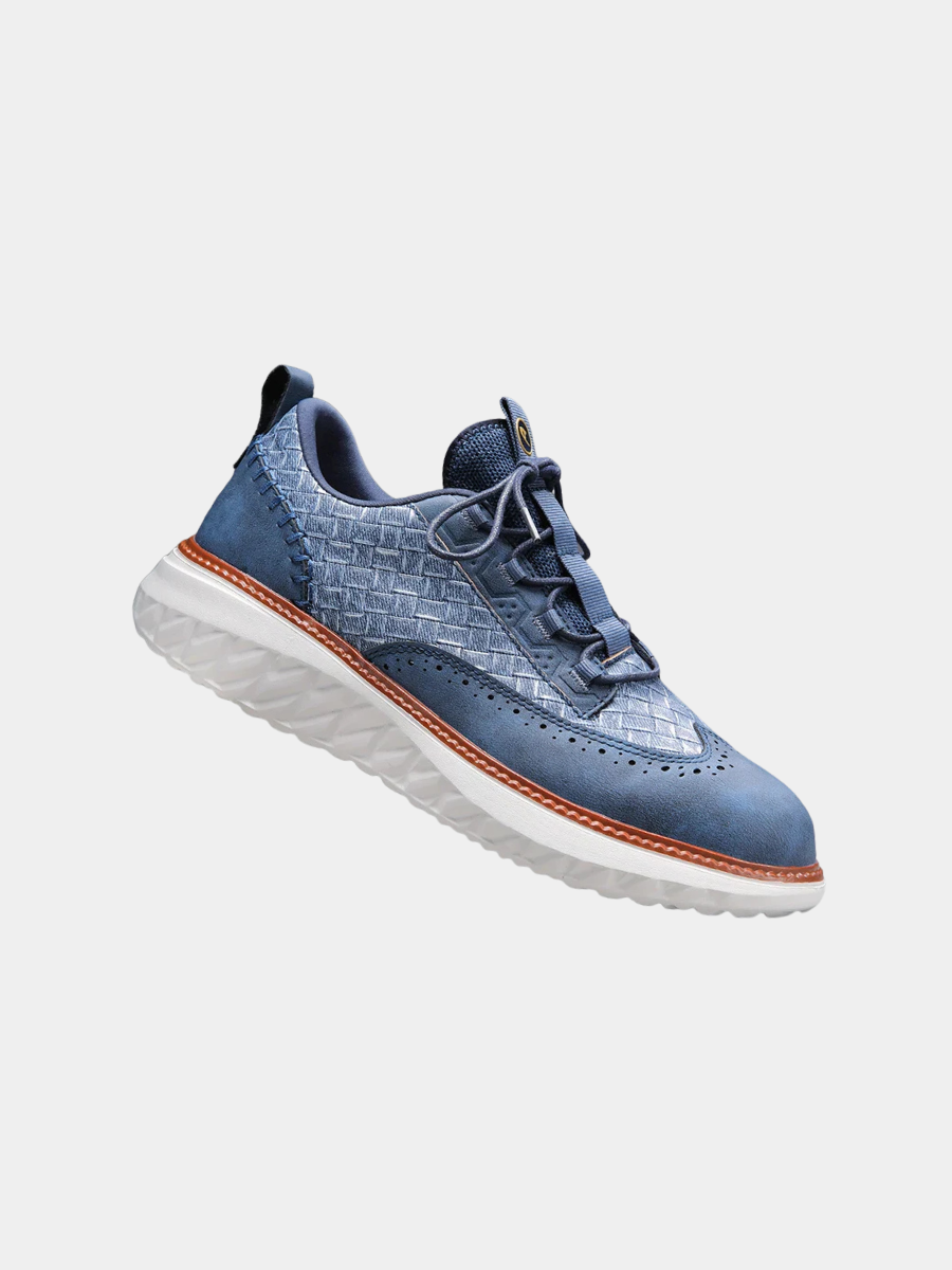 MONVIEL | PREMIUM LEATHER TRAINERS