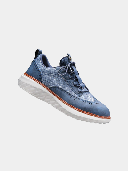 MONVIEL | PREMIUM LEATHER TRAINERS