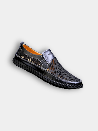 MANSSINO™ | Men's Textured Slip-On Leisure Shoe