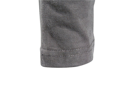 MONVIEL | Mens Long-Sleeve T-Shirt