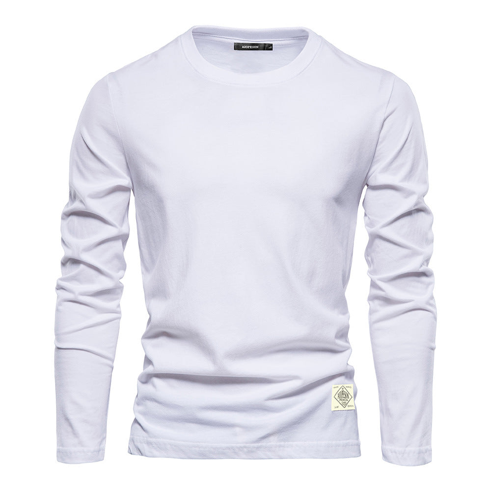 MONVIEL | Mens Long-Sleeve T-Shirt