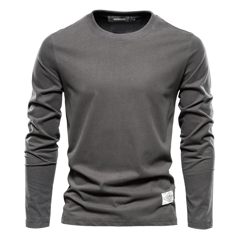MONVIEL | Mens Long-Sleeve T-Shirt