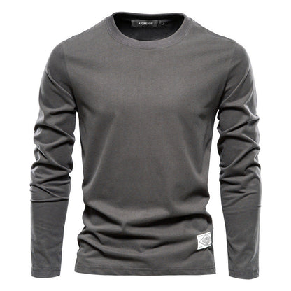 MONVIEL | Mens Long-Sleeve T-Shirt