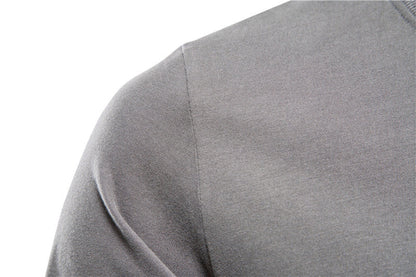 MONVIEL | Mens Long-Sleeve T-Shirt