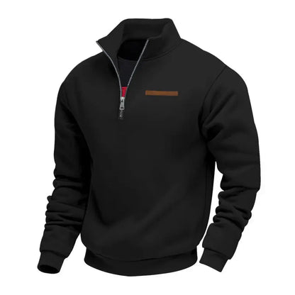 MANSSINO™ | Men's Fleece-Lined Winter Pullover