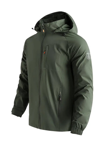 MANSSINO™ | Lightweight Smart Jacket
