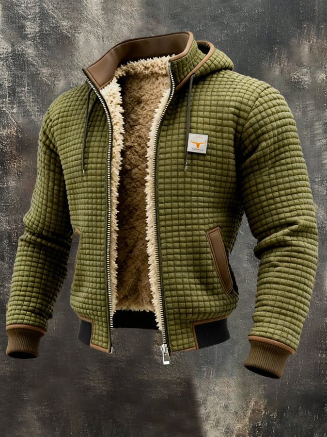 LAURENT MONACO | VESTE POLAIRE IMPACT THERMIQUE POUR HOMME
