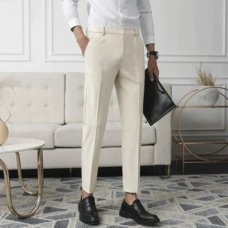 MONVIEL | Stretch trousers
