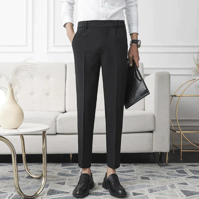 MONVIEL | Augusto Stretch trousers
