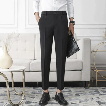 MONVIEL | Stretch trousers