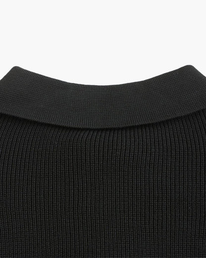 MONVIEL | COTTON HALF ZIP