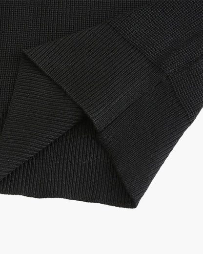 MONVIEL | COTTON HALF ZIP