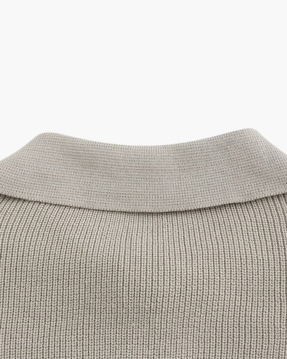 MONVIEL | COTTON HALF ZIP