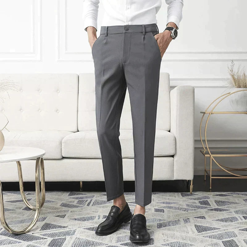 MONVIEL | Augusto Stretch trousers