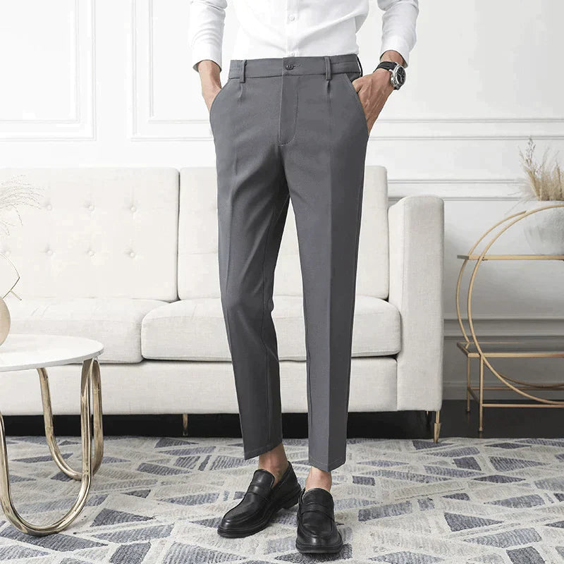 MONVIEL | Stretch trousers