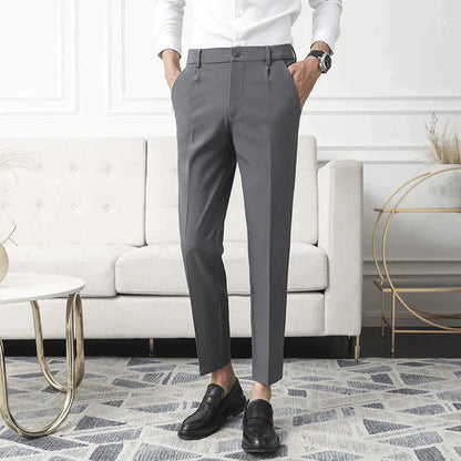 MONVIEL | Stretch trousers