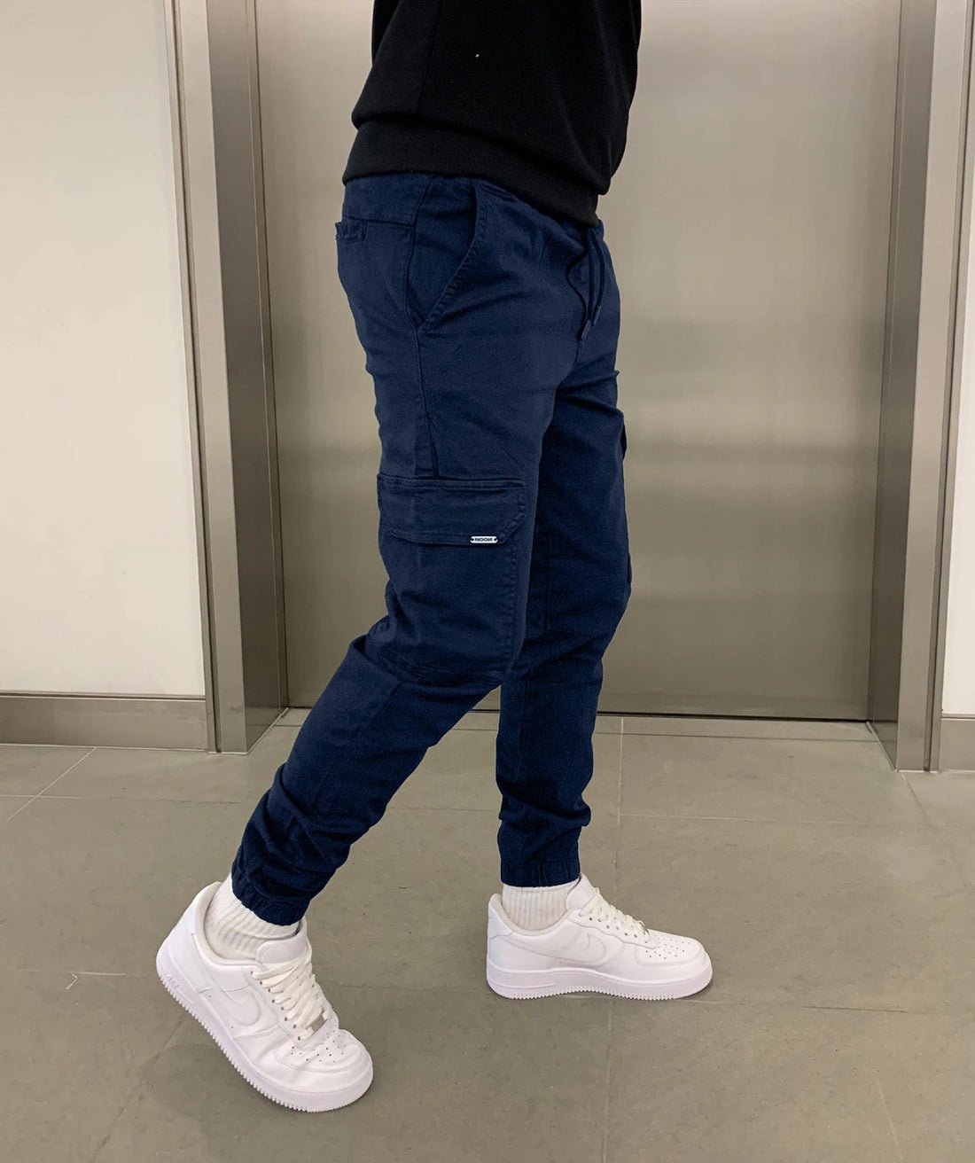 MONVIEL | Comfortable Cargo Trousers