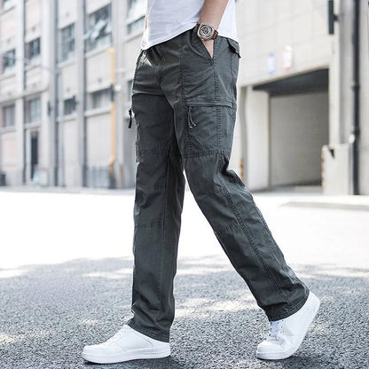 LAURENT MONACO | PANTALON CARGO HOMME