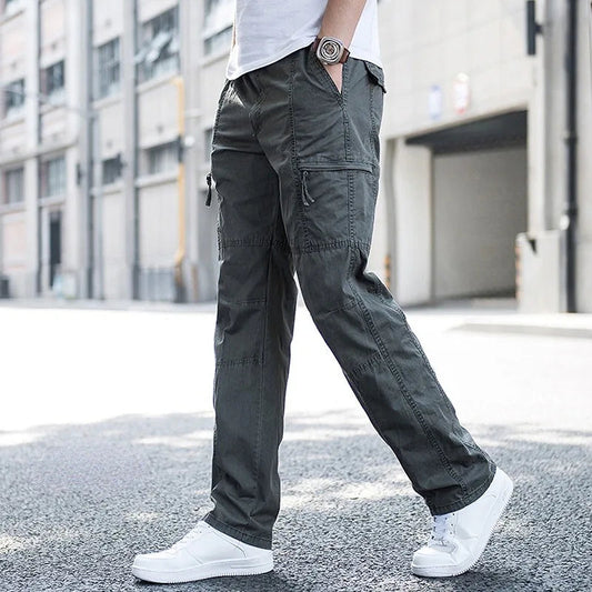 LAURENT MONACO | PANTALON CARGO HOMME
