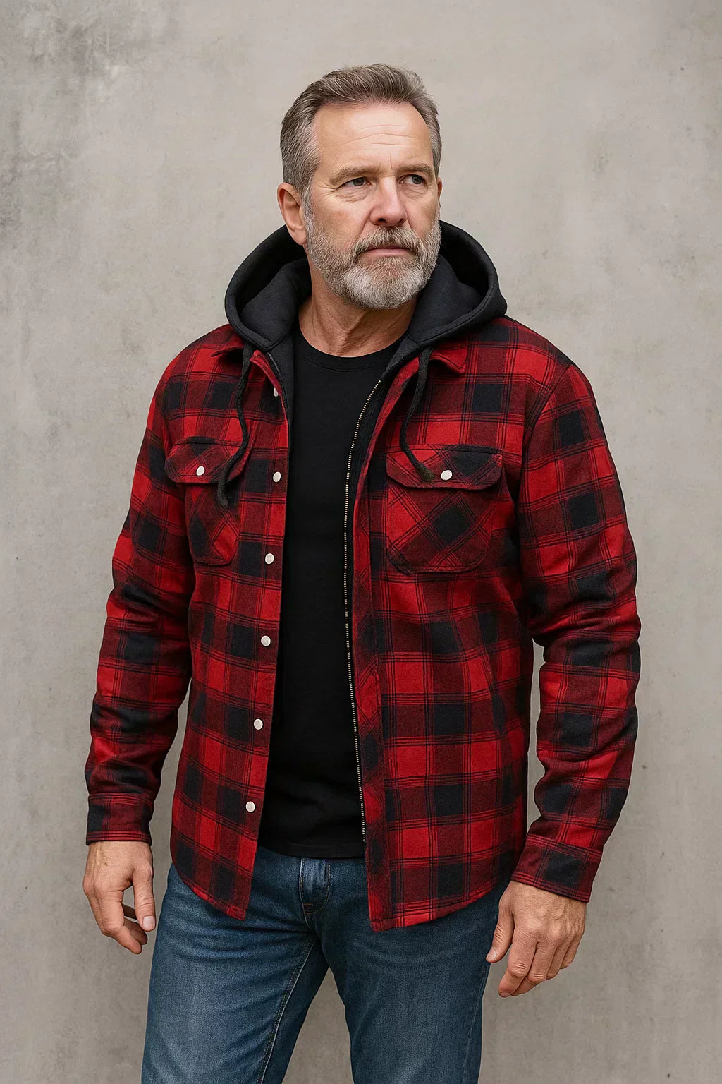 MONVIEL | Wool-Blend Jacket