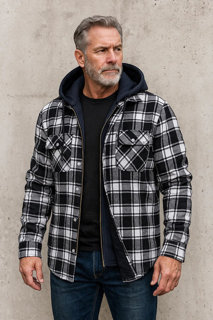 MONVIEL | Wool-Blend Jacket
