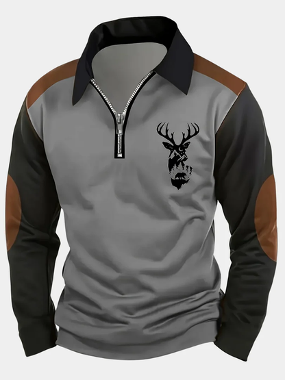 MANSSINO™ | Men's Autumn Knit Pullover