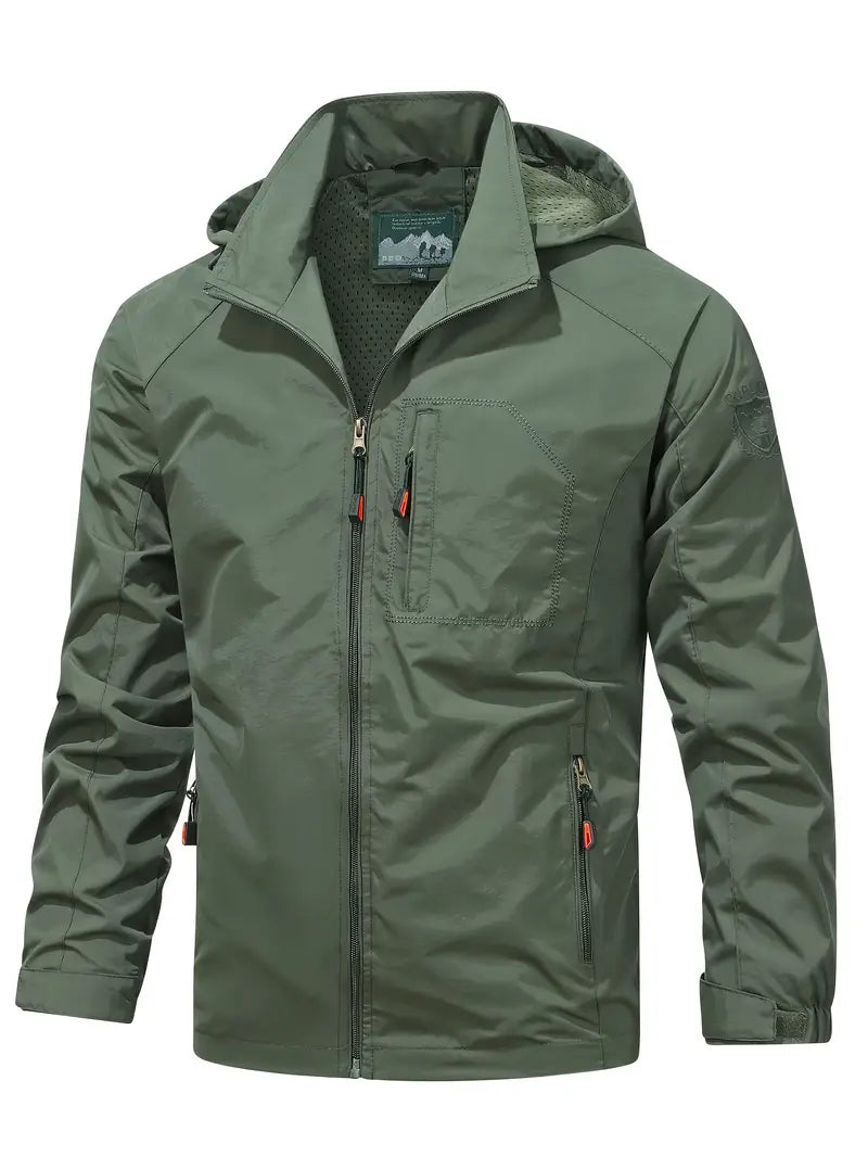 MANSSINO™ | Lightweight Smart Jacket