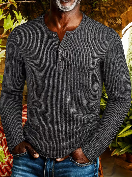 Grégoire™ | Chemise en maille d’hiver