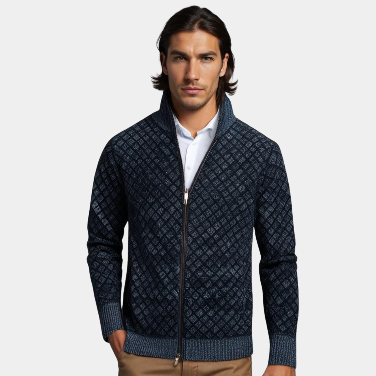 MONVIEL | Premium Soft-Fabric Waistcoat