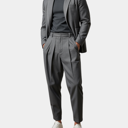 Virgile™ | Pantalon élégant homme
