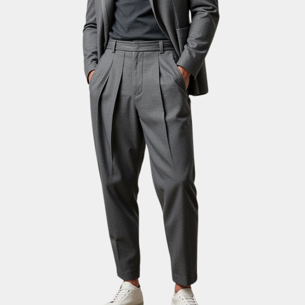 Virgile™ | Pantalon élégant homme
