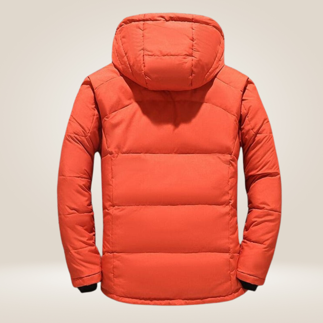 LAURENT MONACO | VESTE D'HIVER HOMME