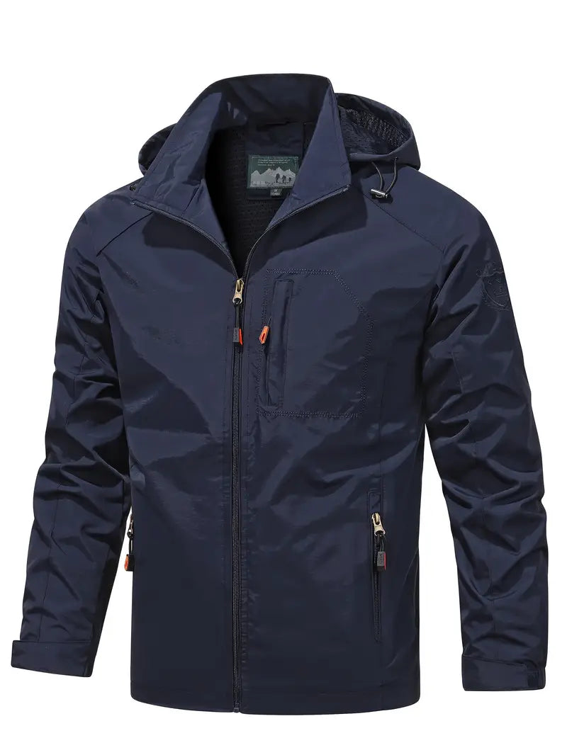 MANSSINO™ | Lightweight Smart Jacket