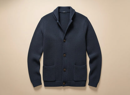 MONVIEL™ | Wool Cardigan